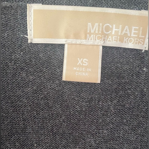 Long cardigan from Michael Kors - Picture 5 of 6